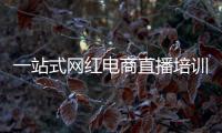一站式网红电商直播培训，网红创业速成孵化营
